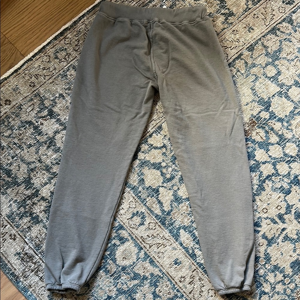 Gray Jogger Pants - Picture 4 of 4